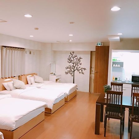 Sarangbang Hotel Kiotó Kültér fotó