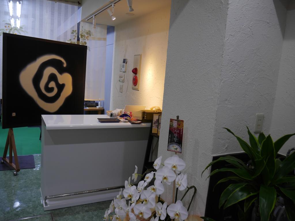Sarangbang Hotel Kiotó Kültér fotó