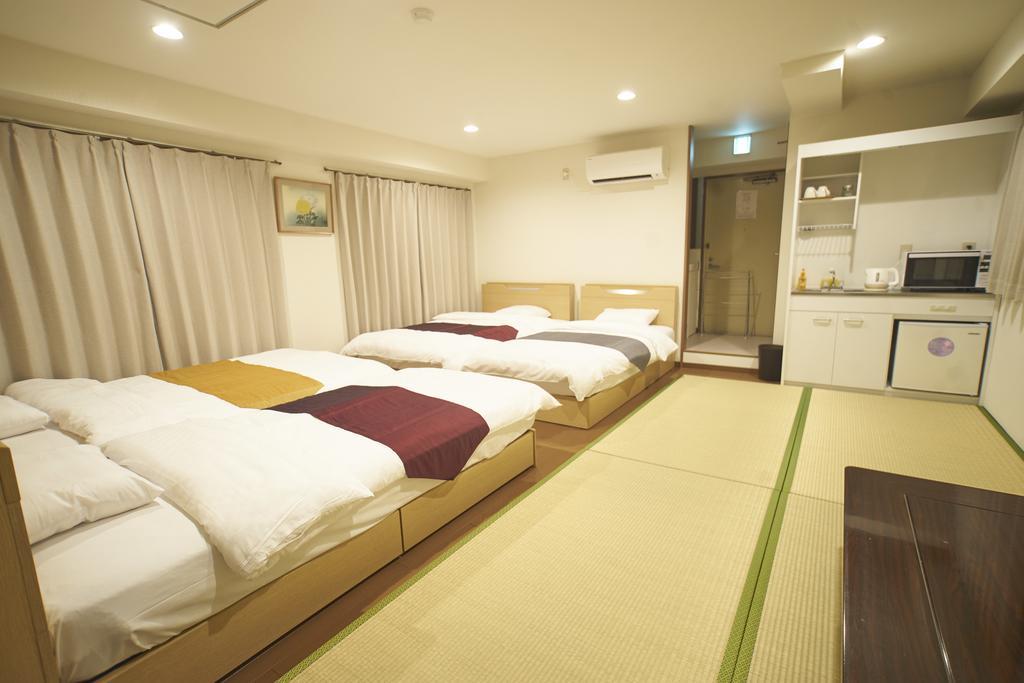 Sarangbang Hotel Kiotó Kültér fotó