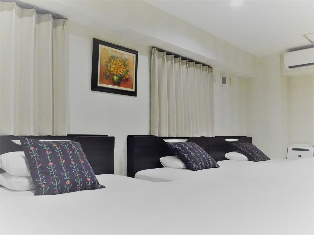 Sarangbang Hotel Kiotó Kültér fotó