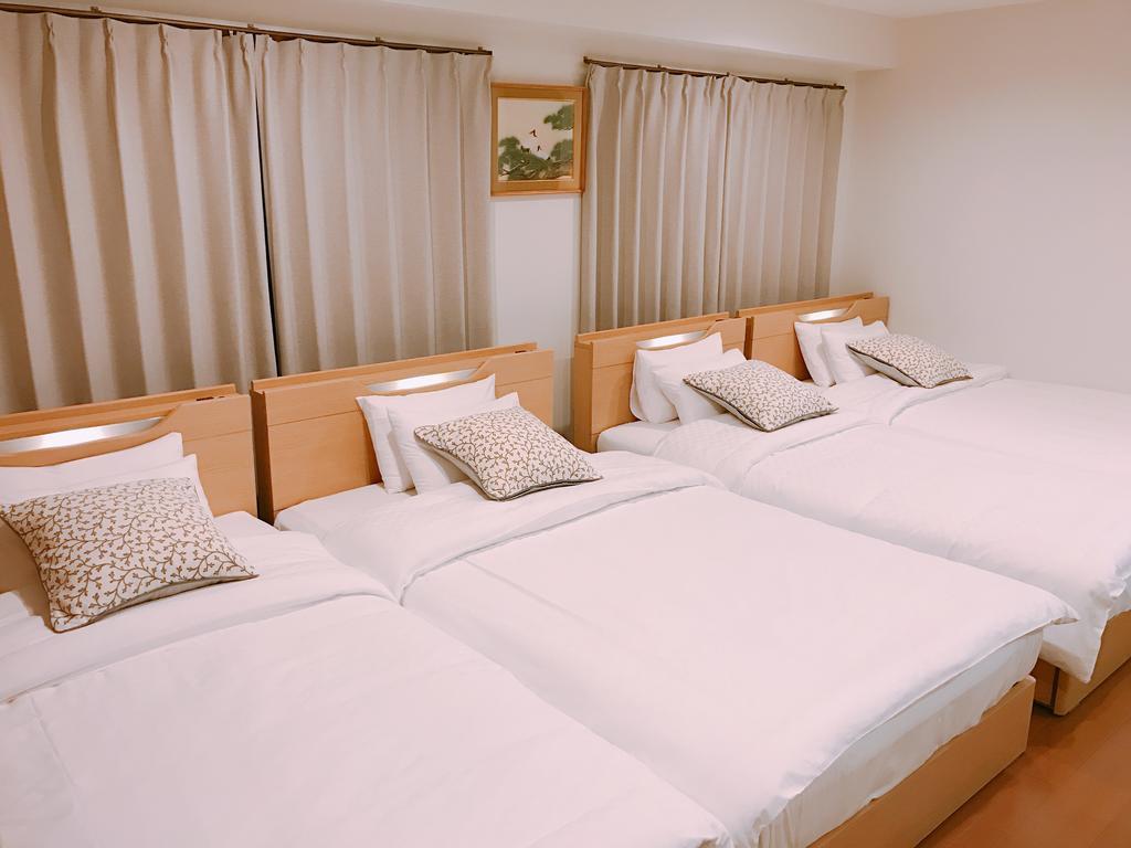 Sarangbang Hotel Kiotó Kültér fotó
