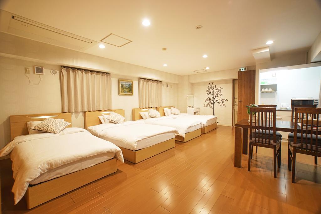 Sarangbang Hotel Kiotó Kültér fotó