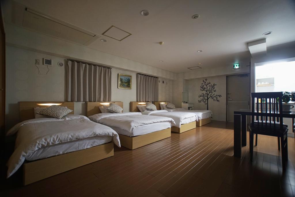 Sarangbang Hotel Kiotó Kültér fotó