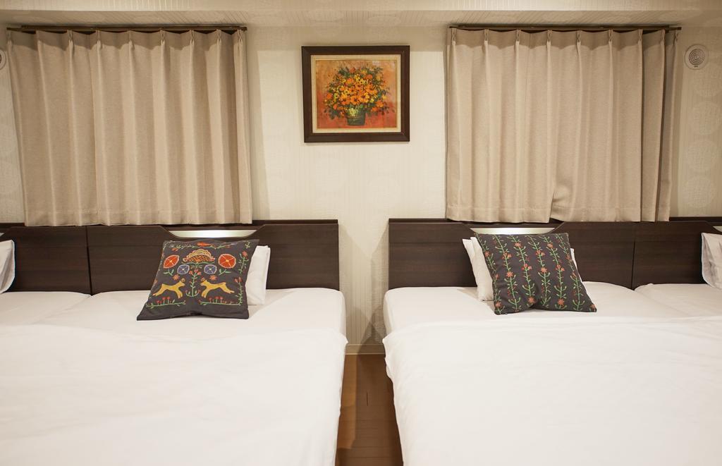 Sarangbang Hotel Kiotó Kültér fotó