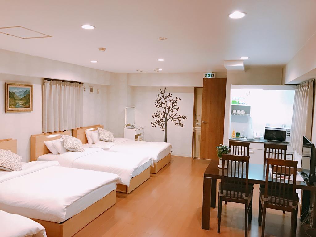 Sarangbang Hotel Kiotó Kültér fotó