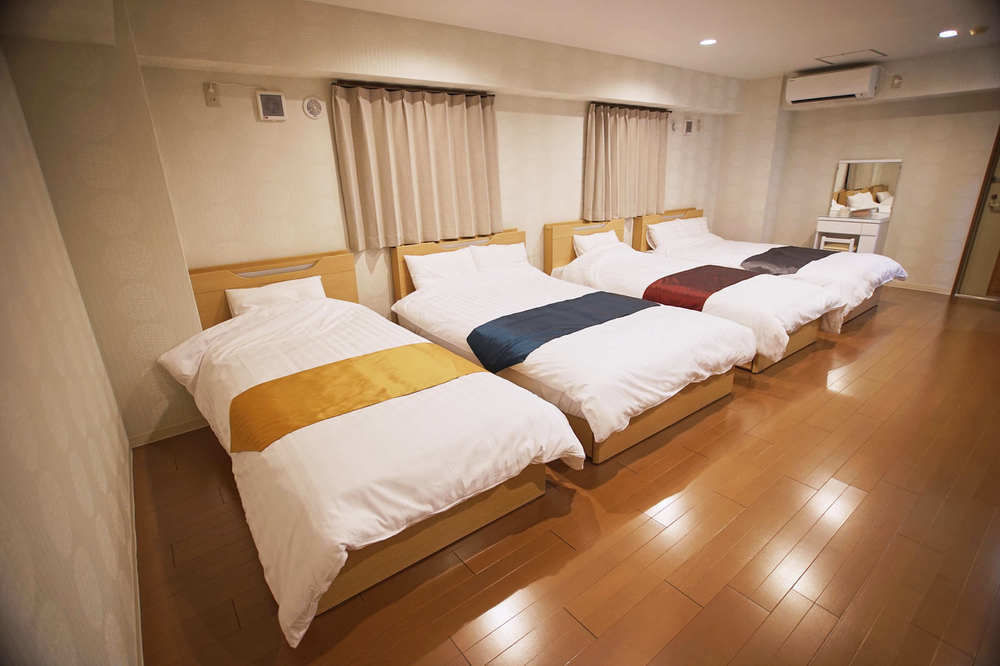 Sarangbang Hotel Kiotó Kültér fotó