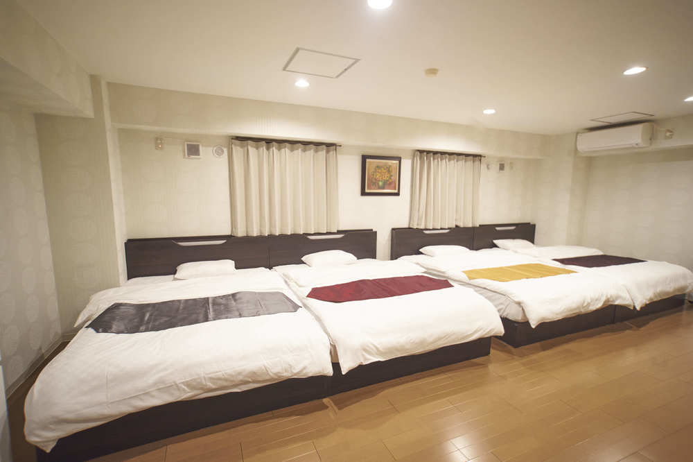 Sarangbang Hotel Kiotó Kültér fotó