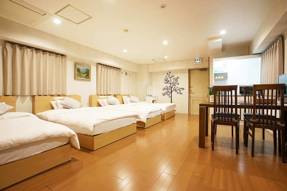Sarangbang Hotel Kiotó Kültér fotó