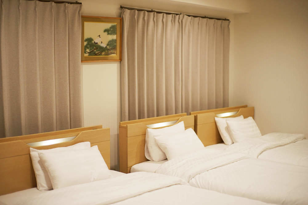 Sarangbang Hotel Kiotó Kültér fotó